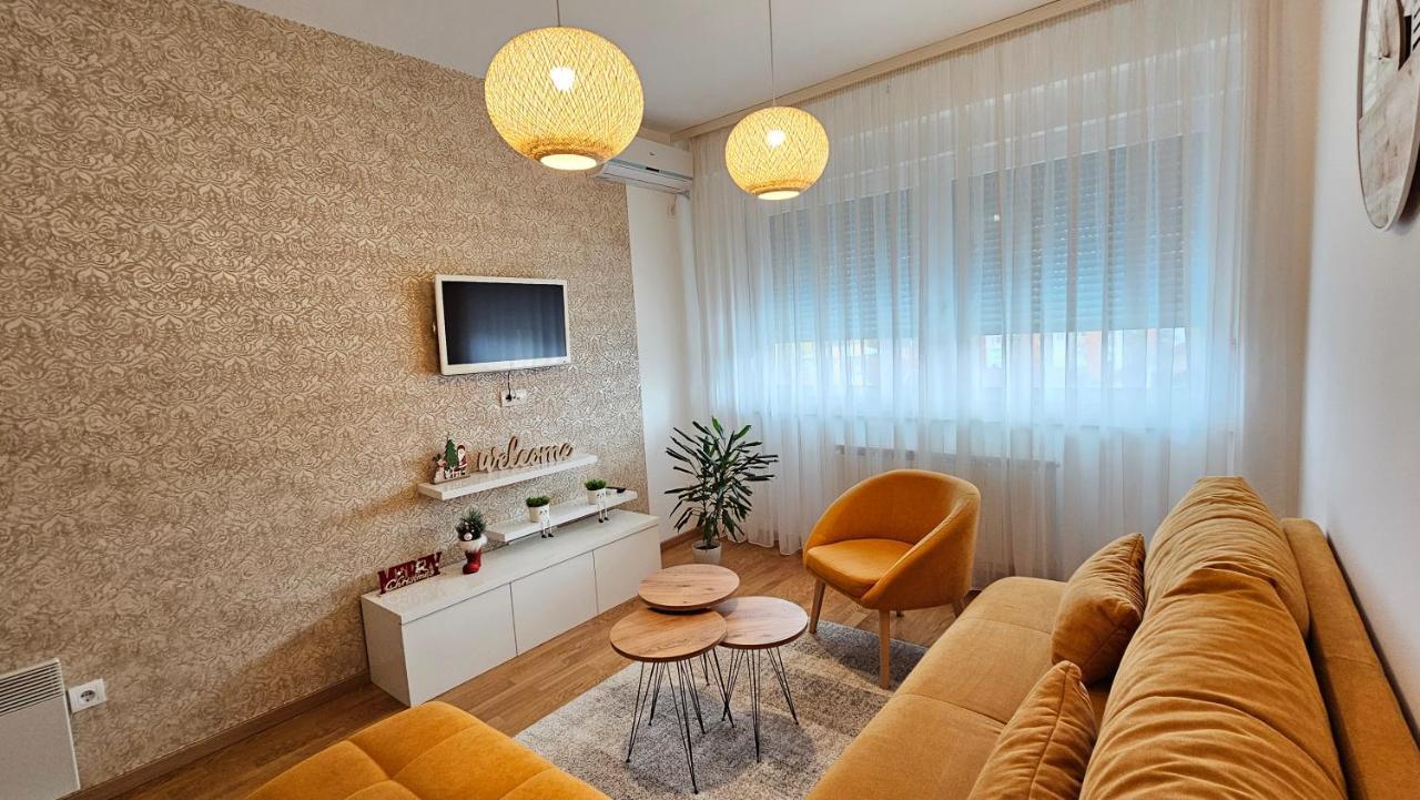 Apartman Filipovic Banja Luka Exterior foto